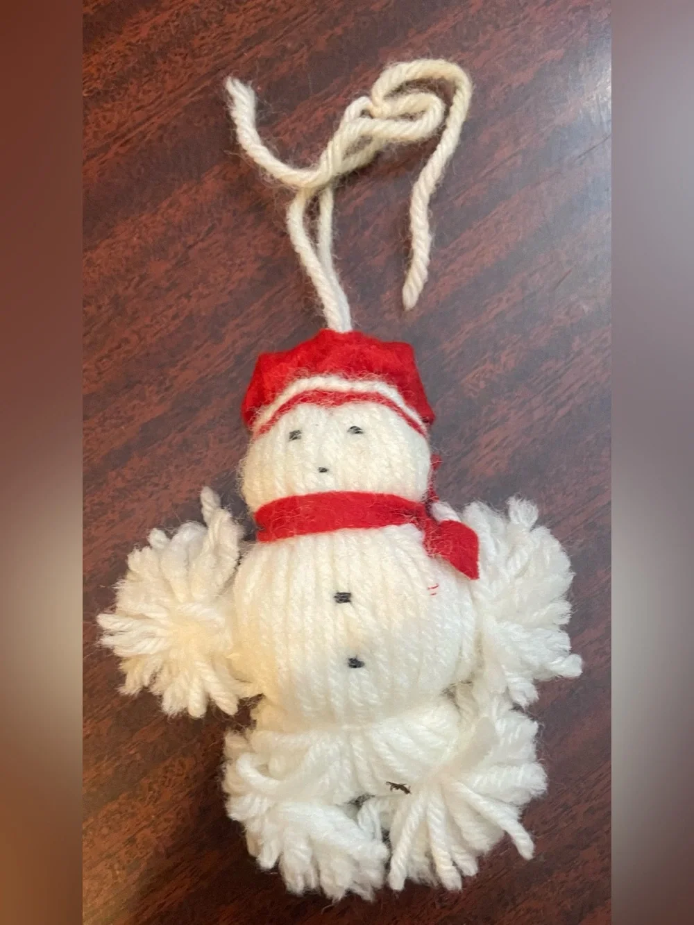 Vintage Homiday Ornaments ~ 4ct